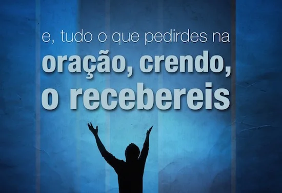 oracao pela cidade