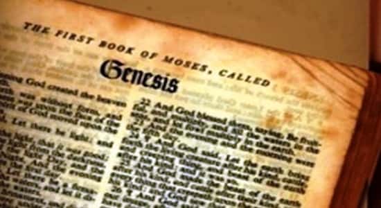 o livro de genesis